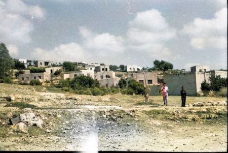 صور قديمة لبلدة برطعة ( 1967 - 1969 )