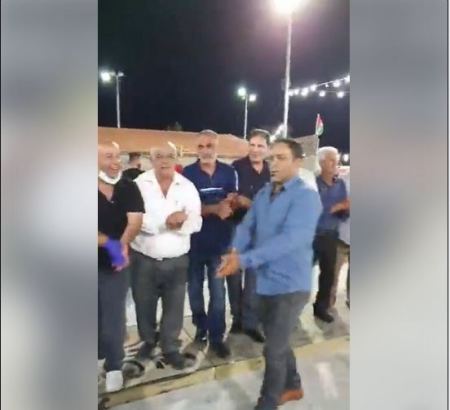 حفل حناء فارس غسان كبها - برطعة