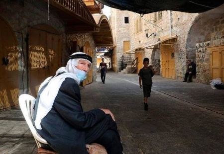 الصحة الفلسطينية: 67 اصابة جديدة بفيروس كورونا
