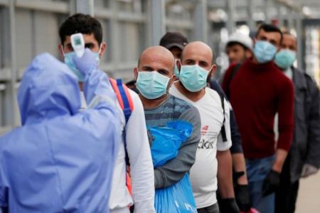 بدءاً من يوم الاحد: سيبيت العمال مدة 3 اسابيع في اماكن عملهم