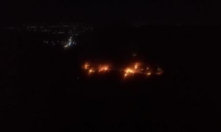 سوريا : 12 قتيلاً بغارات على مواقع ايرانية