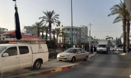 الطيرة: اصابة شابين بإطلاق نار 