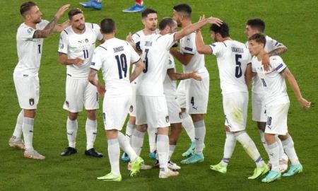 يورو 2020 : ايطاليا تفوز على تركيا بـ 3 أهداف نظيفة