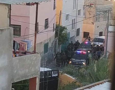 اصابات بإطلاق خلال شجار في بلدة السيلة الحارثية غرب جنين