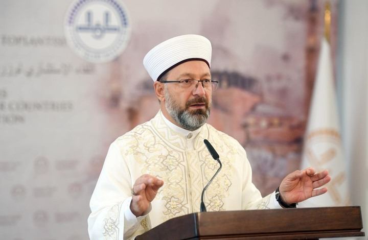 مسؤول تركي يدين الإساءة للنبي.. ويؤكد: