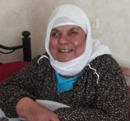 في ذمة الله ... الحاجة هدى محمود الحاج حسن كبها