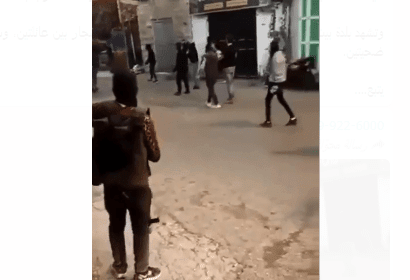 الخليل : احراق منازل واصابات خلال شجار في بيت امر