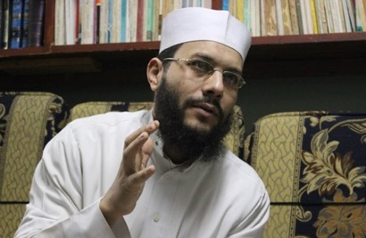 القضاء المصري يحكم بحبس الداعية محمود شعبان 15 سنة