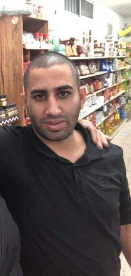 قتيل من جلجولية