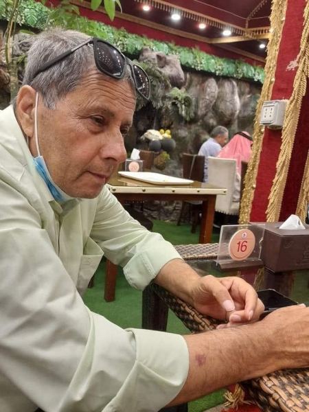 في ذمة الله...سمير محمد ابراهيم كبها ( ابو صالح )