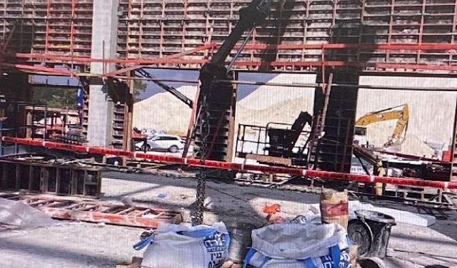 القدس: مصرع عامل في ورشة بناء
