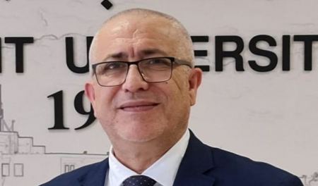 تعيين طلال شهوان رئيسا لجامعة بيرزيت