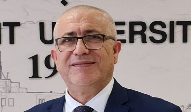 تعيين طلال شهوان رئيسا لجامعة بيرزيت