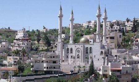 القدس :تسويق وحدات سكنية للمستوطنين في ابو غوش