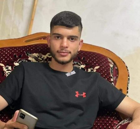شهيد في بلدة حوسان