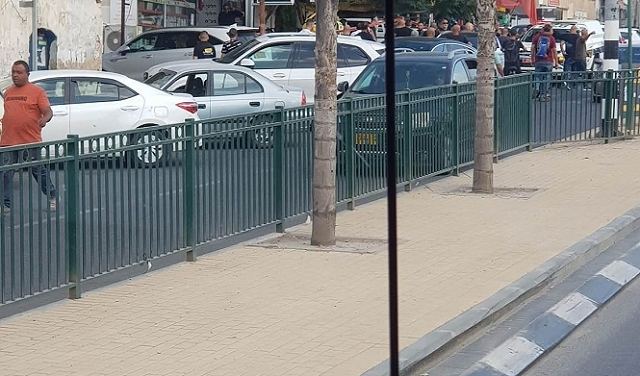 باقة الغربية : اصابة خطيرة بإطلاق نار