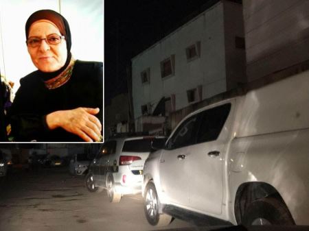 مقتل سيدة من الطيبة بحادث إطلاق نار