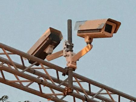 القدس ... الاحتلال ينصب كاميرات ذكية في باب الأسباط