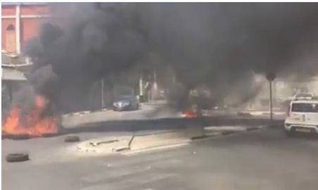 غضب واحتجاجات في يافا على مقتل شاب بنيران الشرطة