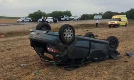 مصرع شاب في حادث سير ذاتي بالجنوب