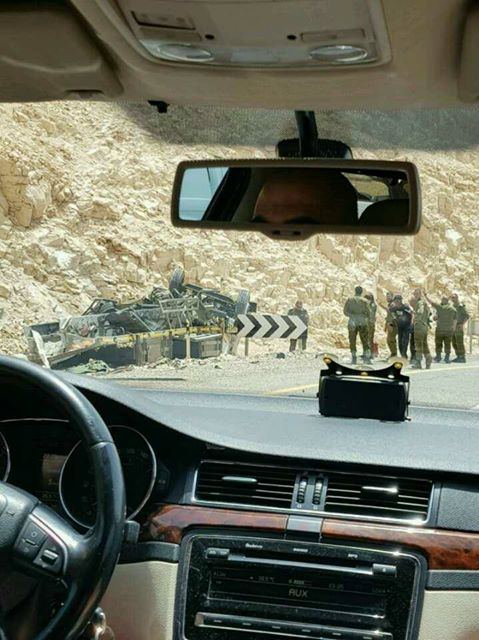 مصرع جنديين اسرائيليين اثر انقلاب شاحنة في الجنوب شمال ايلات