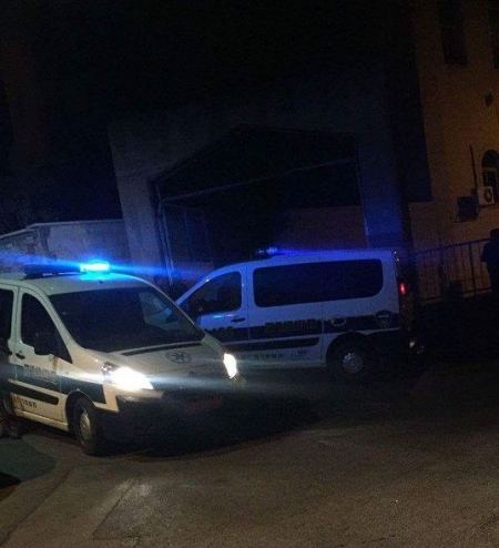 مجهولون يطلقون النار على مسجد في بلدة المغار