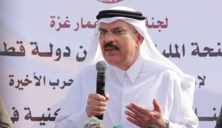 سفير قطر يصل غزة يوم غد الجمعة
