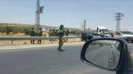 شهيد برصاص الاحتلال بالقرب من بيت لحم