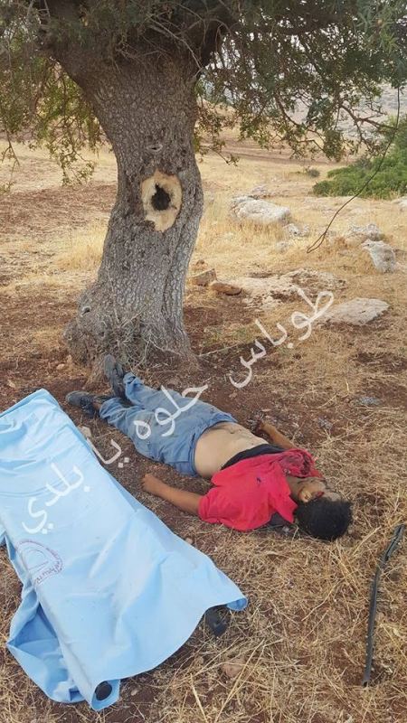 استشهاد شاب في طوباس جراء انفجار لغم من مخلفات الاحتلال