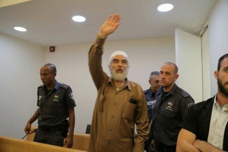 بعد استئناف النيابة ... بقاء الشيخ رائد صلاح قيد الاعتقال