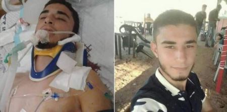 غزة ... استشهاد شاب متأثراً بجراحه