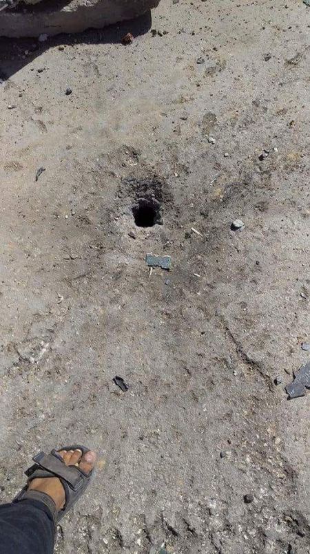 غزة ... شهيد و 3 اصابات بقصف للاحتلال استهدف مجموعة شبان 