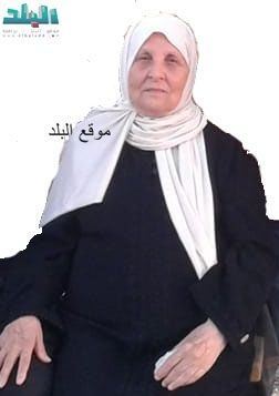 في ذمة الله ... الحاجة رفقة حسن مسعود كبها " ام هشام "