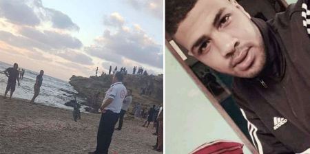 انتشال جثة الشاب سليمان ابو الترك من جسر الزرقاء