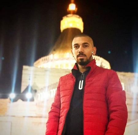 مصرع يزيد ابو فاضل من كفرقاسم بحادث دهس