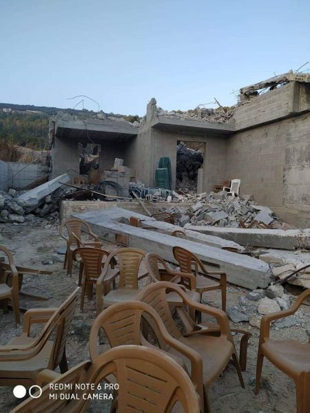السلطات الاسرائيلية تهدم منزلاً في عرعرة 