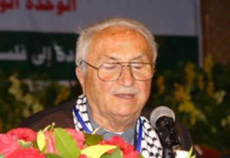 رحيل المناضل الفلسطيني بسام الشكعة