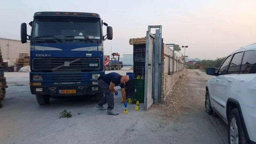 مقتل احمد ابو جابر من كفرقاسم بإطلاق نار