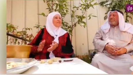 مشوار فلسطين من قرية برطعة 