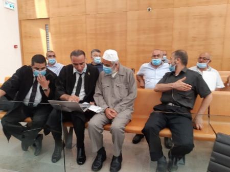 حيفا: المحكمة المركزية ترد الاستتئناف الذي قدمه الشيخ رائد صلاح وتقرر حبسه