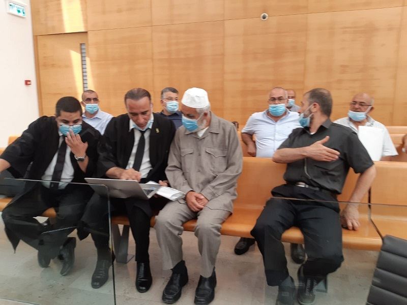 حيفا: المحكمة المركزية ترد الاستتئناف الذي قدمه الشيخ رائد صلاح وتقرر حبسه