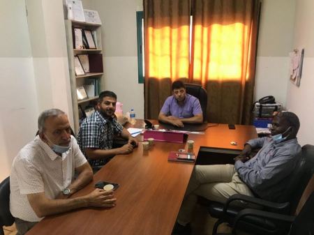 جمعية المعالي توزِّع المنحة الدراسية السادسة