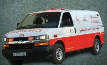 الخليل: مصرع طفلة جراء حادث دهس 