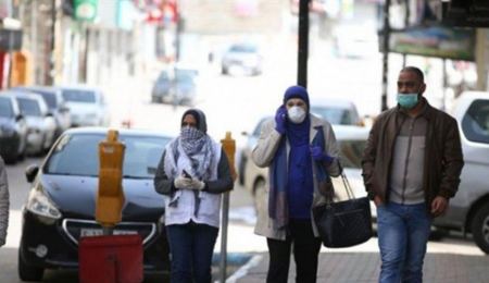 الصحة الفلسطينية تعلن عن تسجيل 3 وفيات و 596 اصابة جديدة بفيروس كورونا