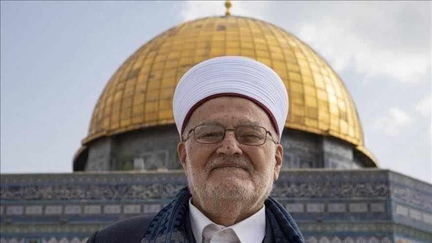 الشيخ عكرمة صبري يهنئ تركيا والمسلمين بعودة آيا صوفيا كمسجد