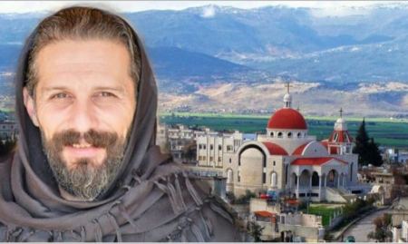 بدعم روسي ... البدء ببناء كنيسة " آيا صوفيا " في سوريا