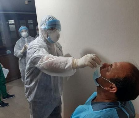 وفاة مسنة من جنين متأثرة بإصابتها بفيروس كورونا
