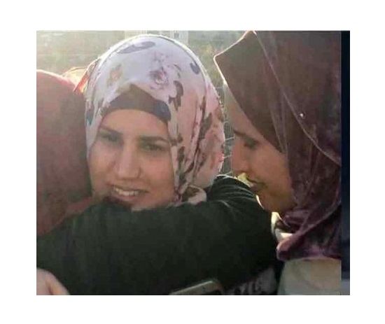 الاحتلال يسلم اليوم الجمعة جثمان الشهيدة ابتسام كعابنة