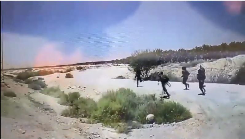 الاحتلال يعتقل فلسطيني بزعم طعن مجندة ومحاولة اختطاف سلاحها في غور الاردن