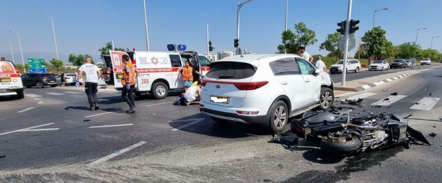 مصرع شخص بحادث سير جنوب تل ابيب